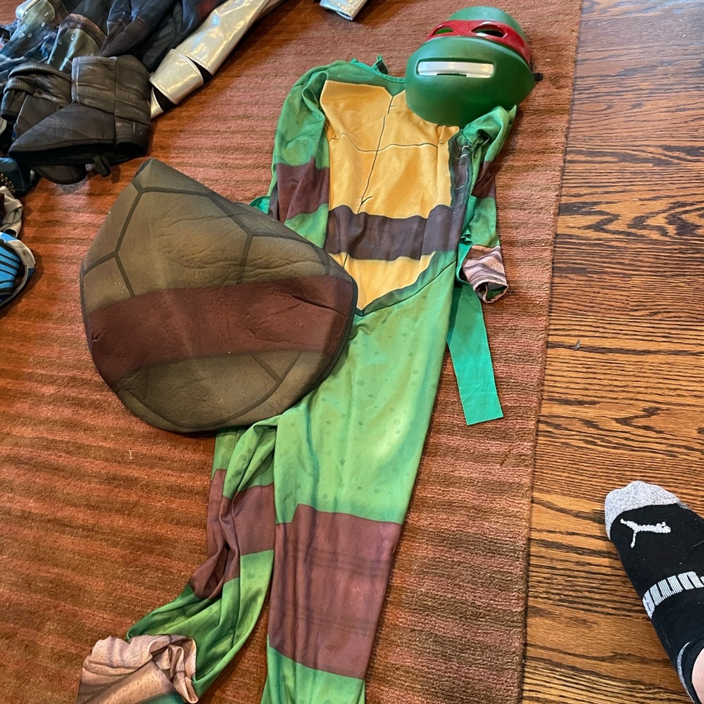 COPY - Kids ninja turtle Halloween costume